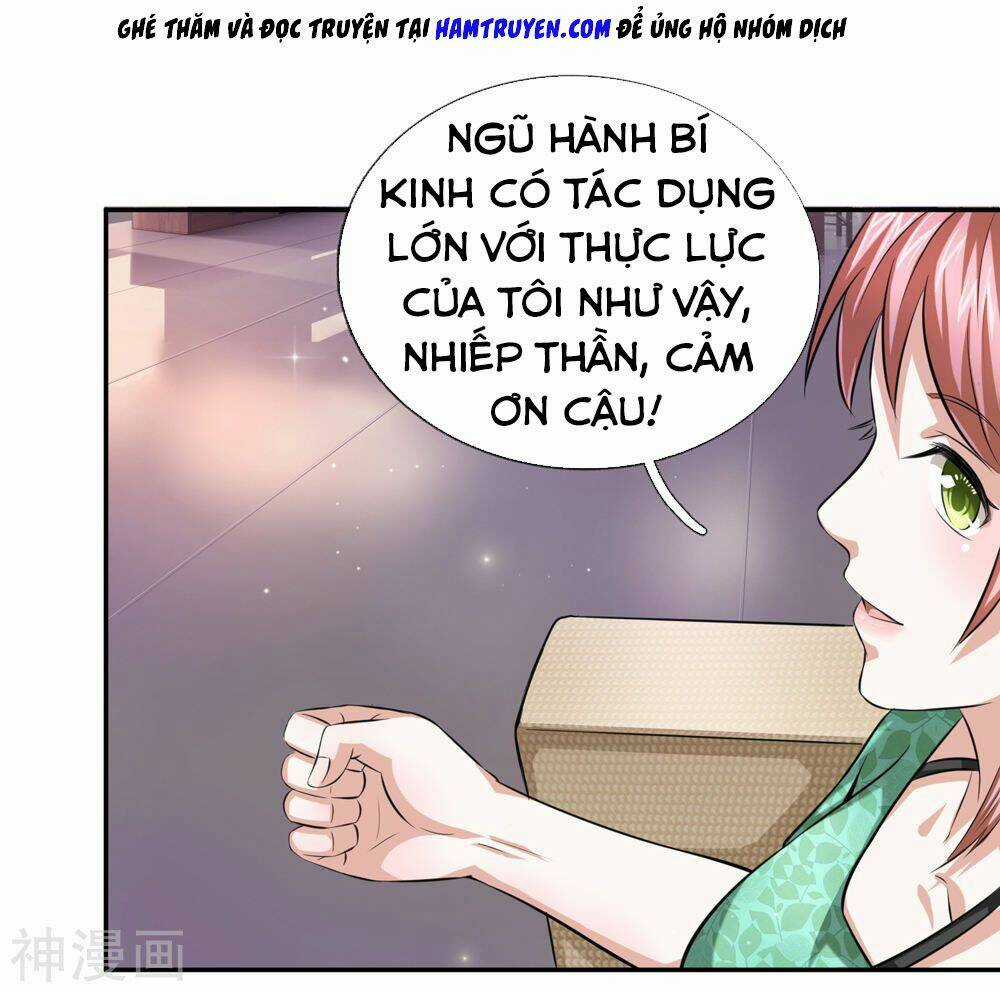 Tuyệt Thế Phi Đao - Chapter 159 - Trang 15