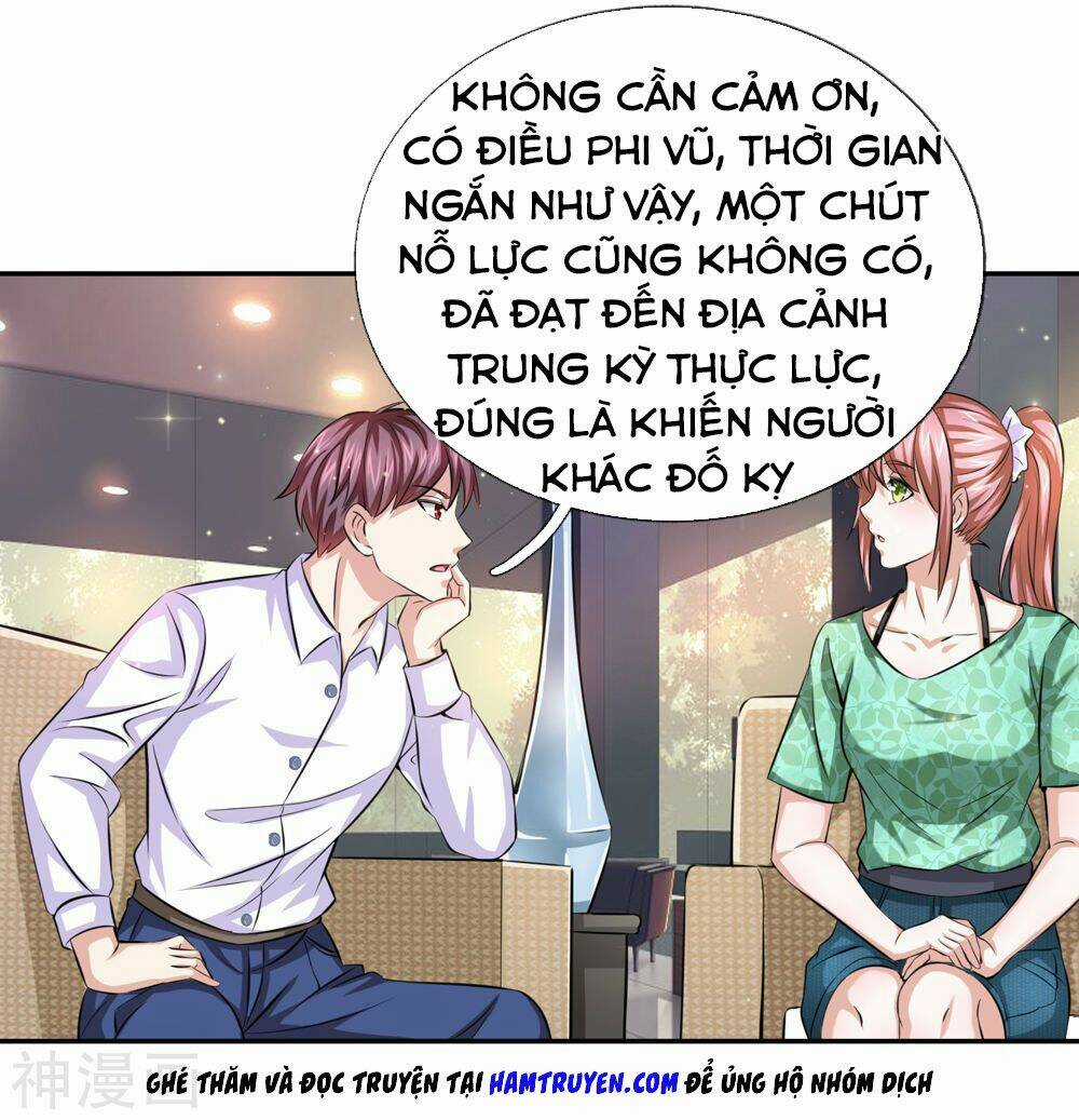 Tuyệt Thế Phi Đao - Chapter 159 - Trang 16