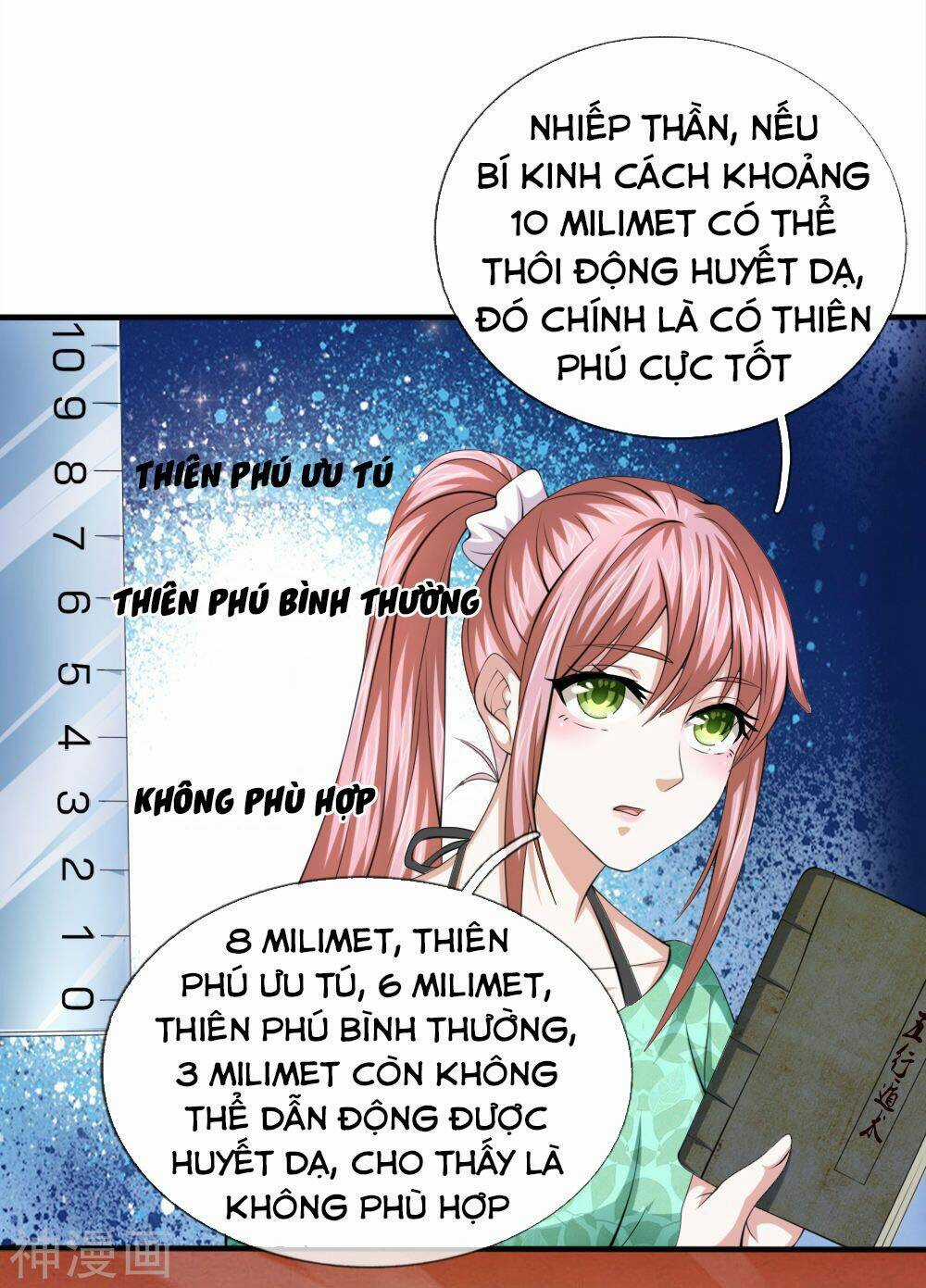 Tuyệt Thế Phi Đao - Chapter 159 - Trang 3