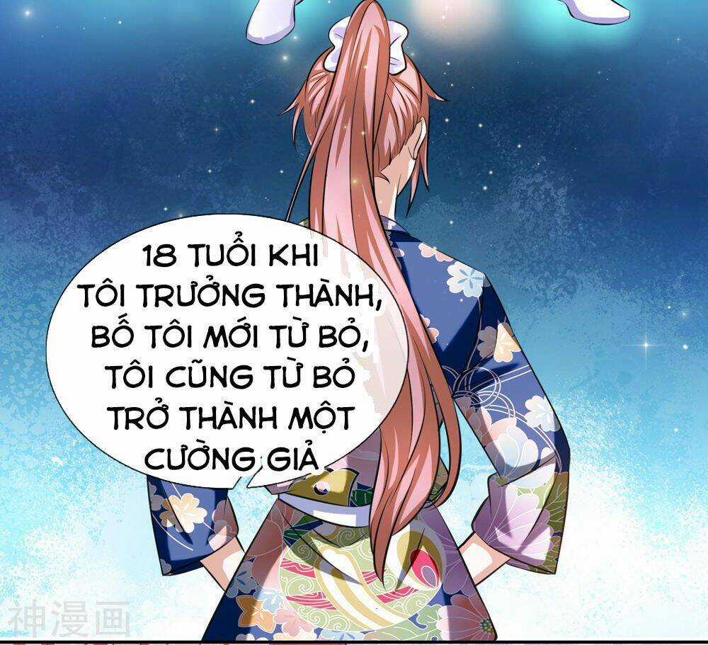 Tuyệt Thế Phi Đao - Chapter 159 - Trang 21