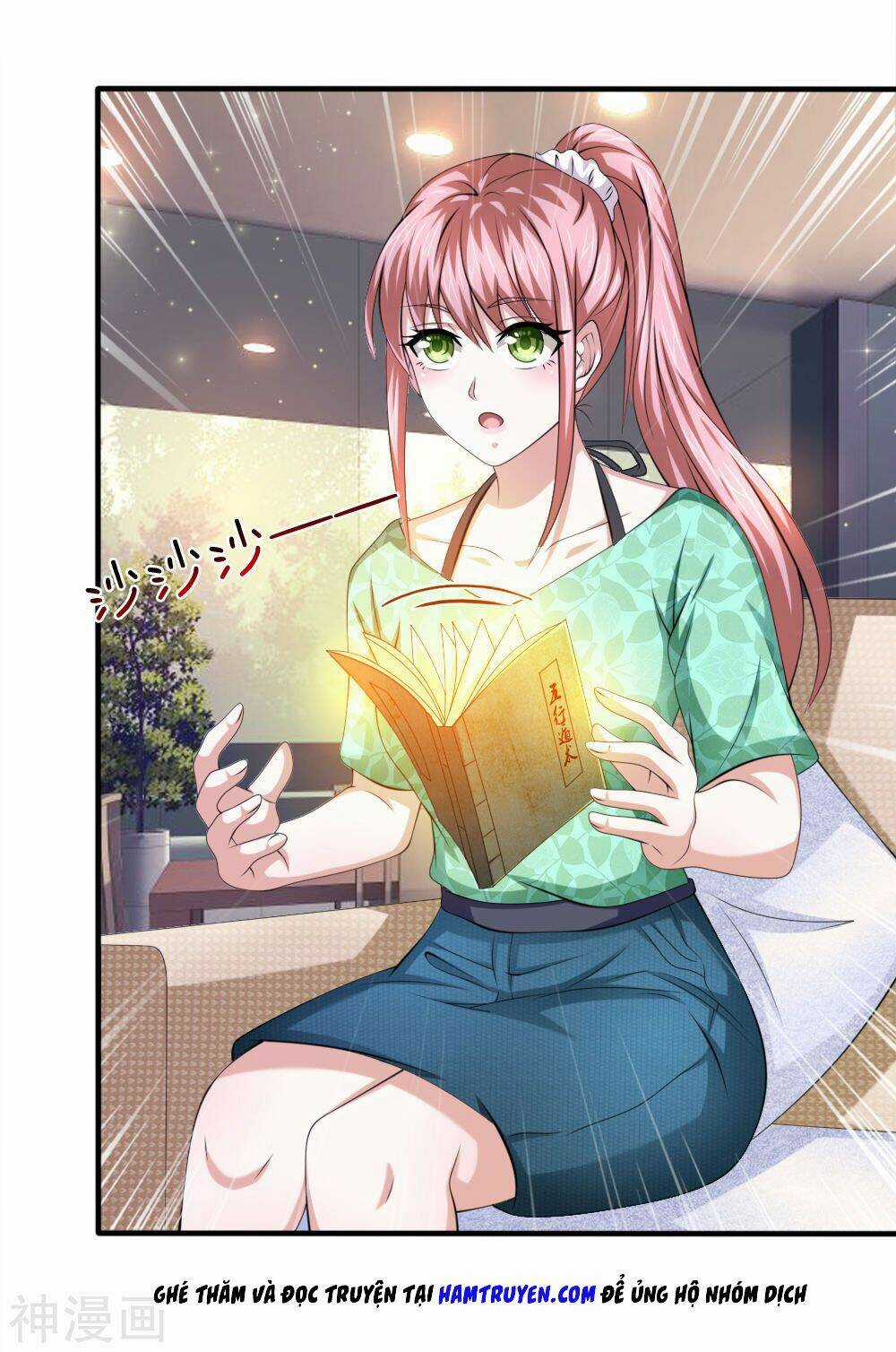 Tuyệt Thế Phi Đao - Chapter 159 - Trang 8