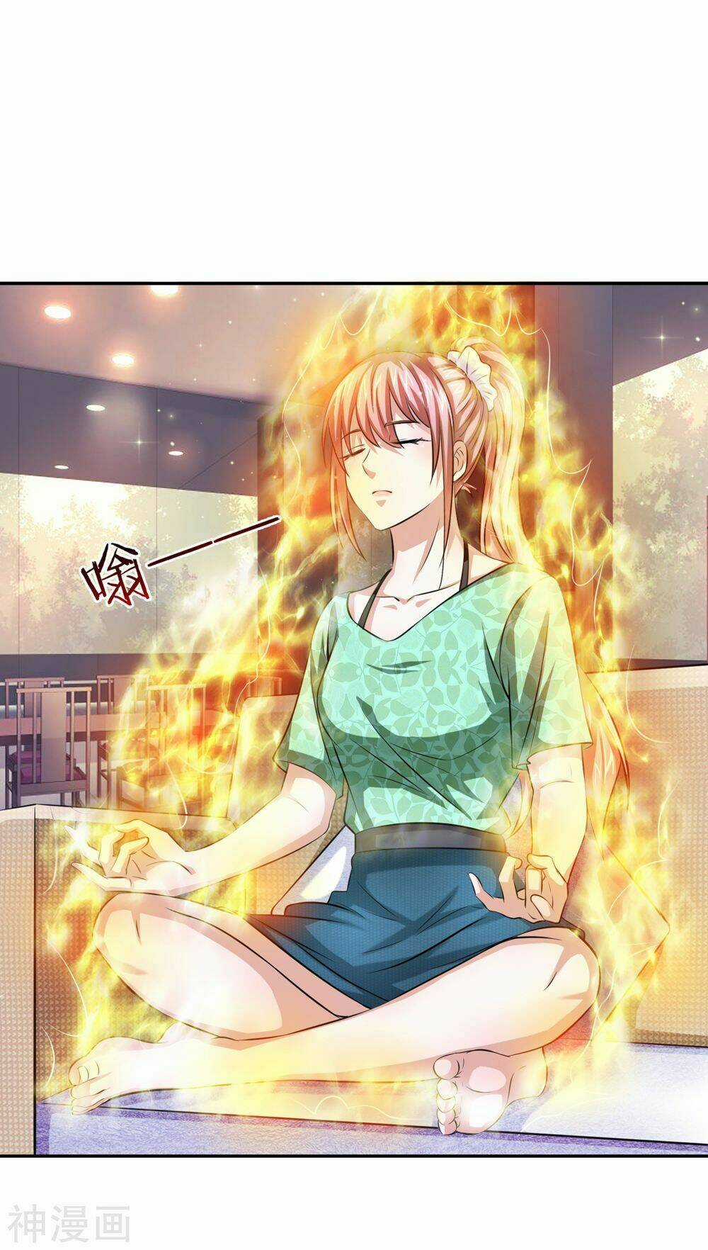 Tuyệt Thế Phi Đao - Chapter 159 - Trang 10