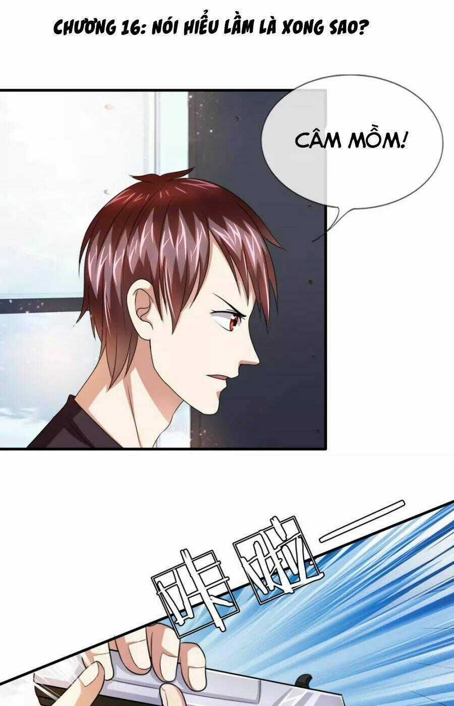 Tuyệt Thế Phi Đao - Chapter 16 - Trang 2