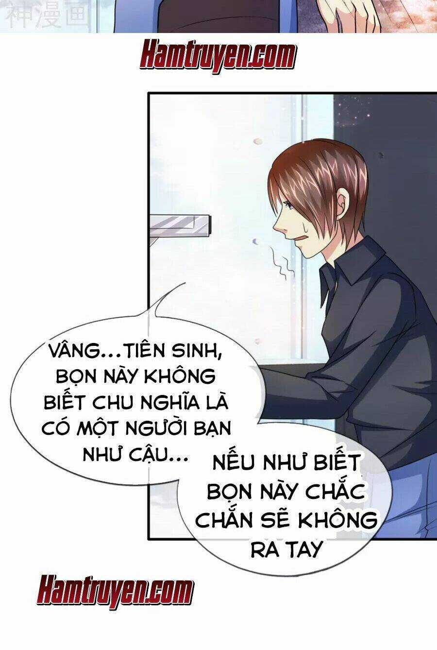 Tuyệt Thế Phi Đao - Chapter 16 - Trang 13