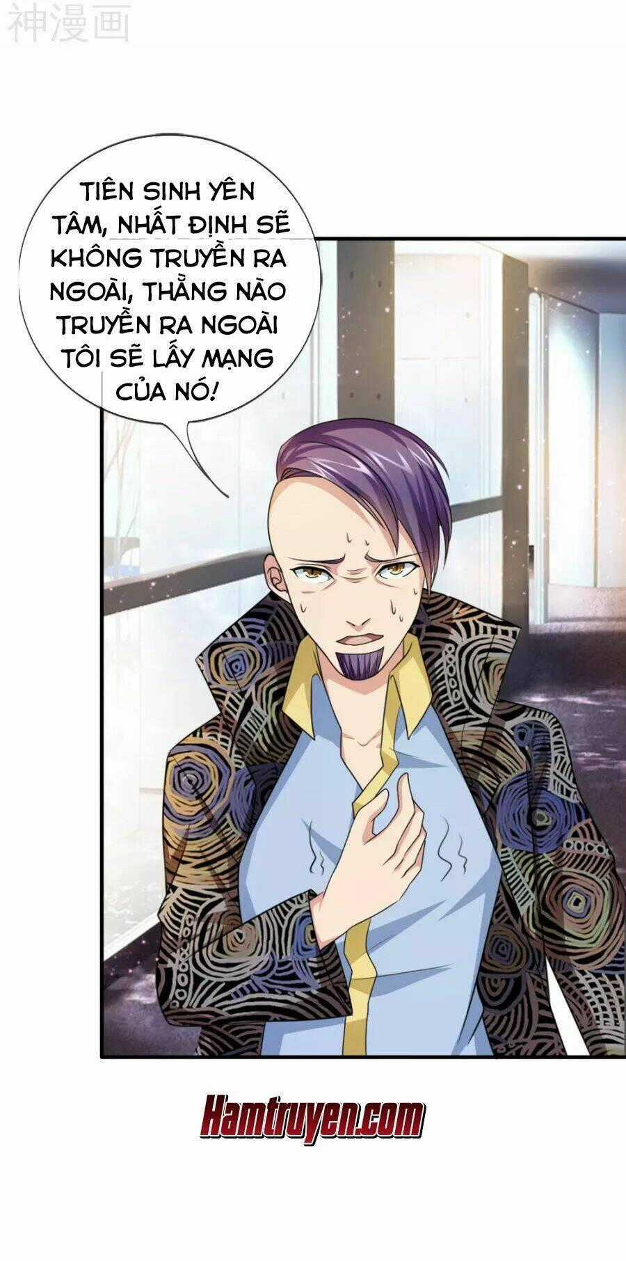 Tuyệt Thế Phi Đao - Chapter 16 - Trang 18