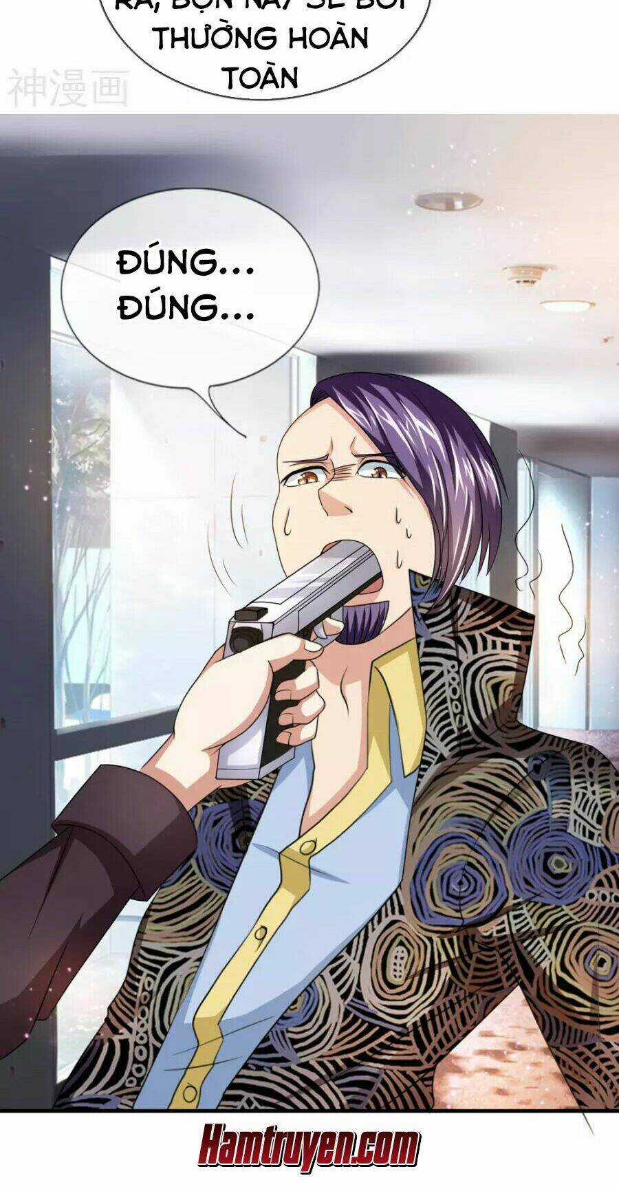Tuyệt Thế Phi Đao - Chapter 16 - Trang 5