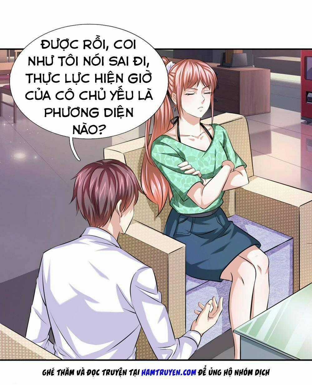 Tuyệt Thế Phi Đao - Chapter 160 - Trang 2