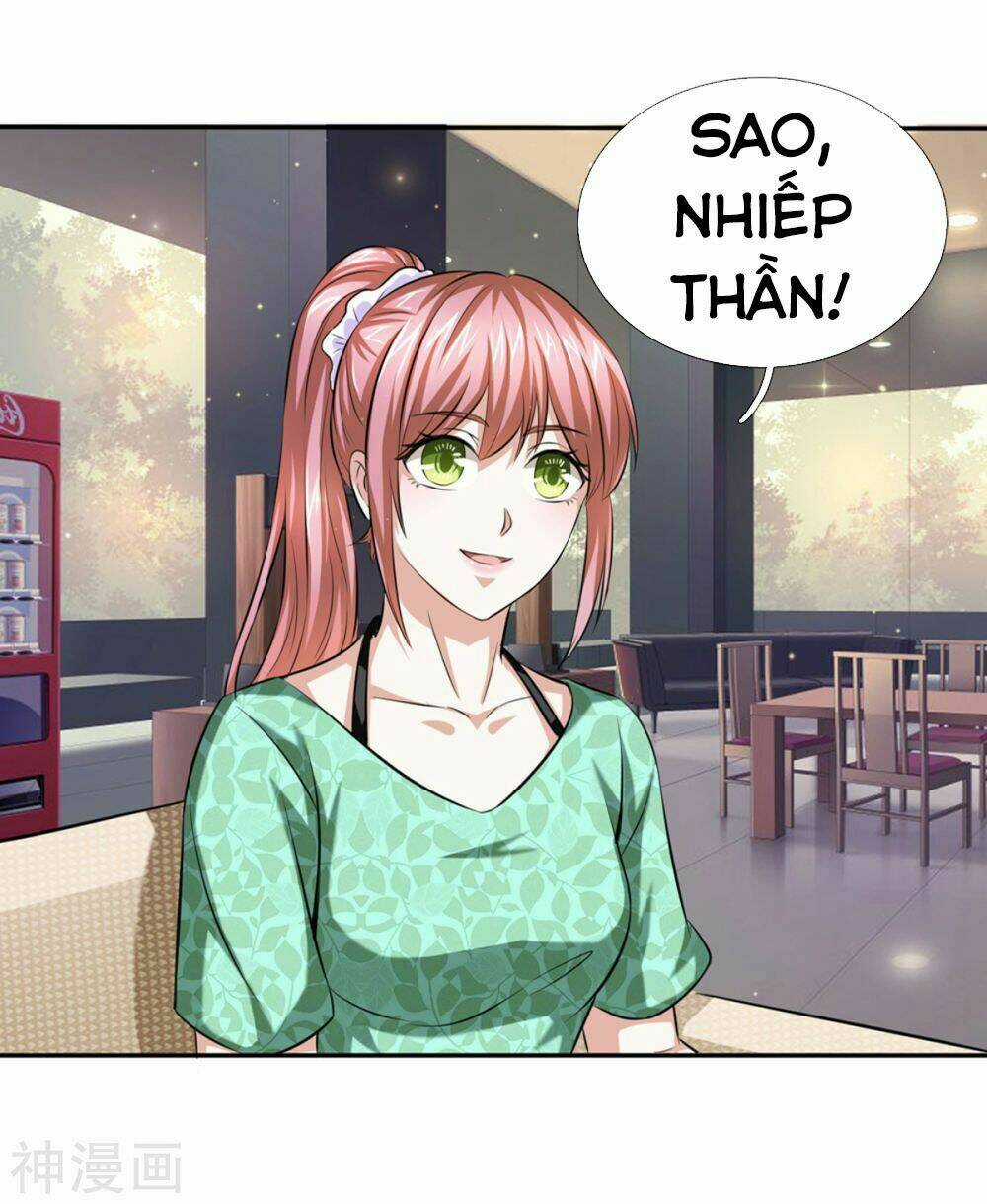 Tuyệt Thế Phi Đao - Chapter 160 - Trang 11