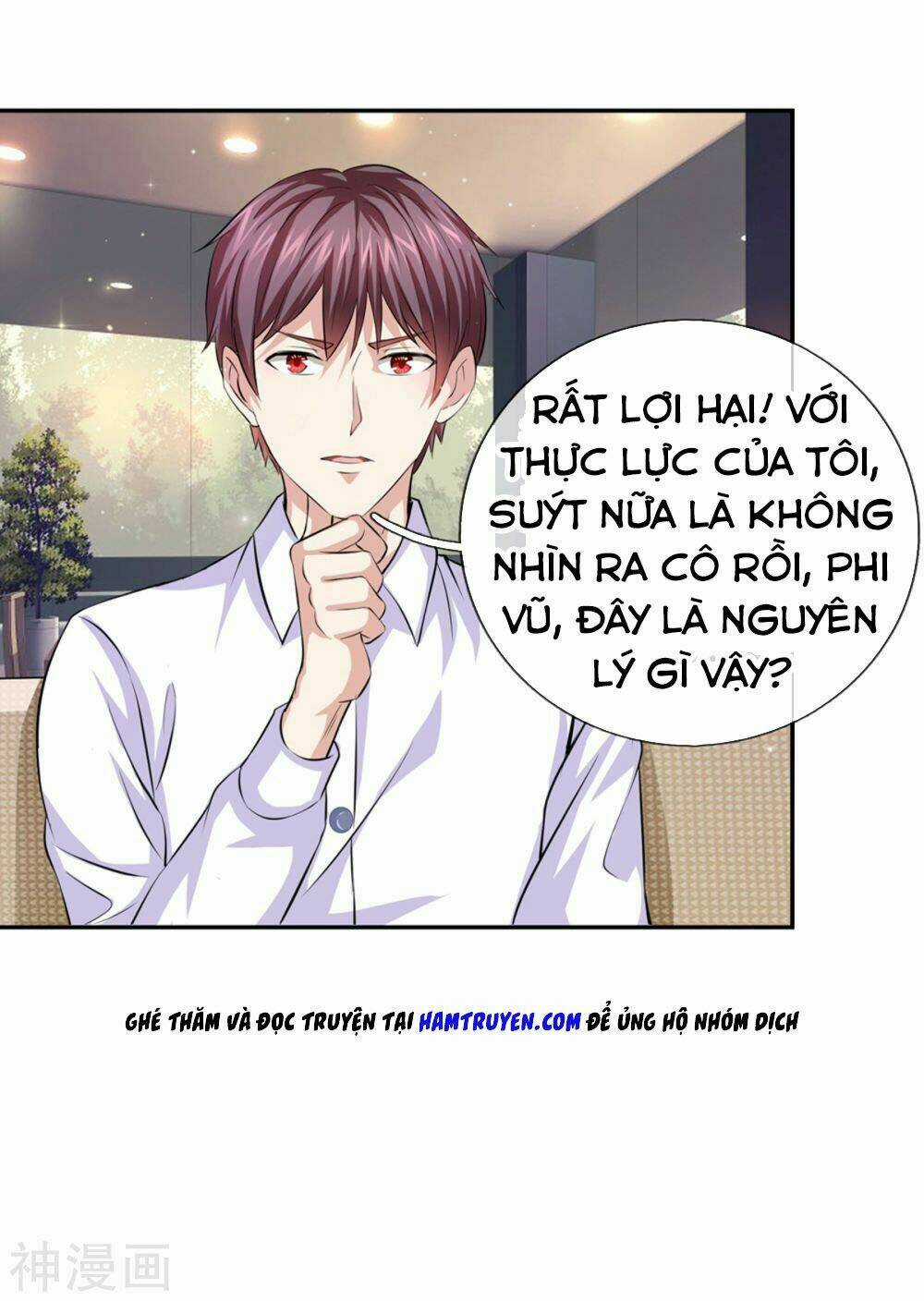 Tuyệt Thế Phi Đao - Chapter 160 - Trang 12