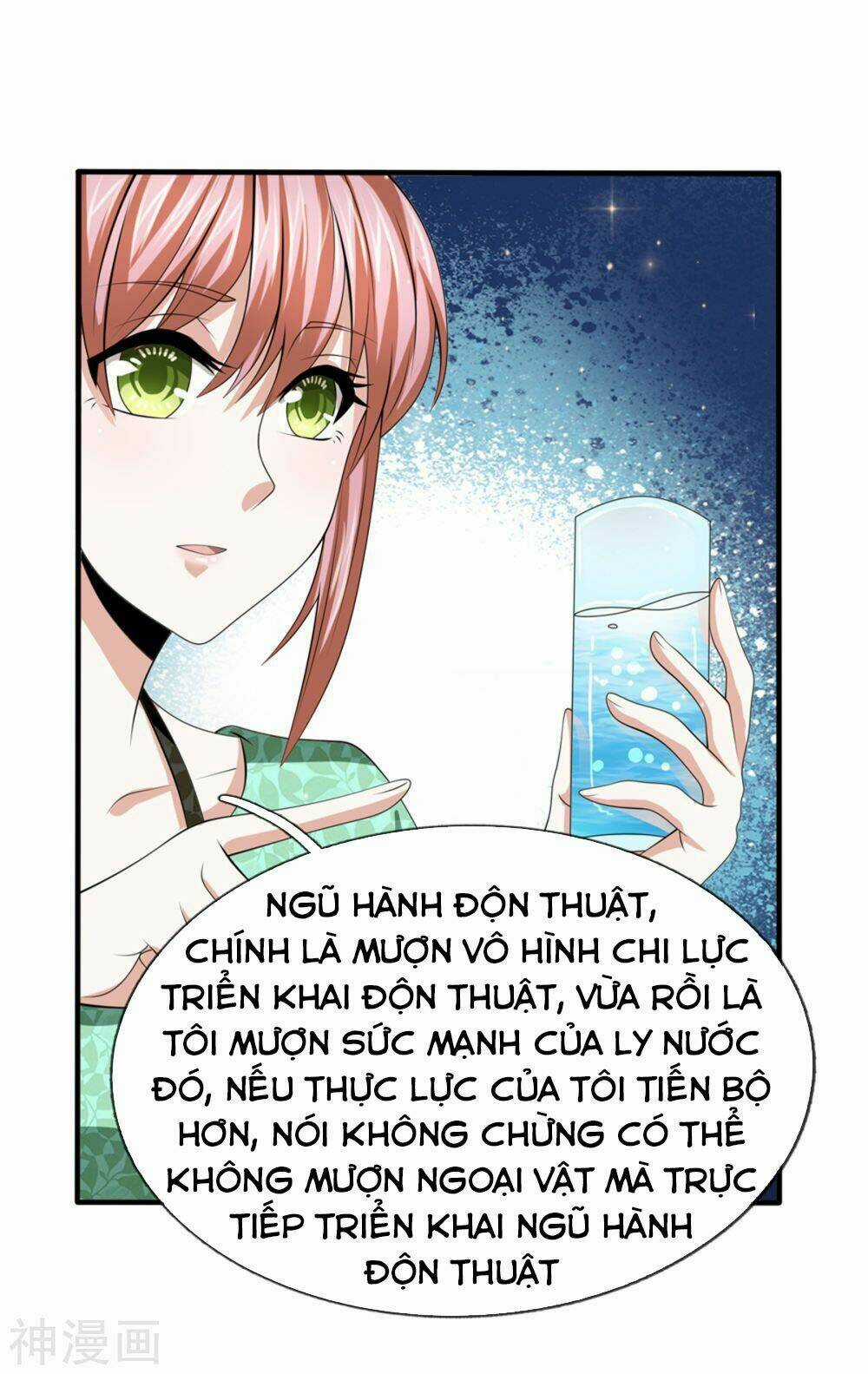 Tuyệt Thế Phi Đao - Chapter 160 - Trang 13