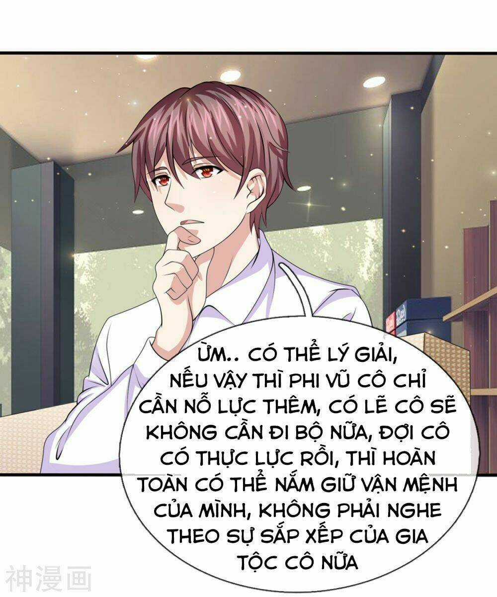 Tuyệt Thế Phi Đao - Chapter 160 - Trang 14