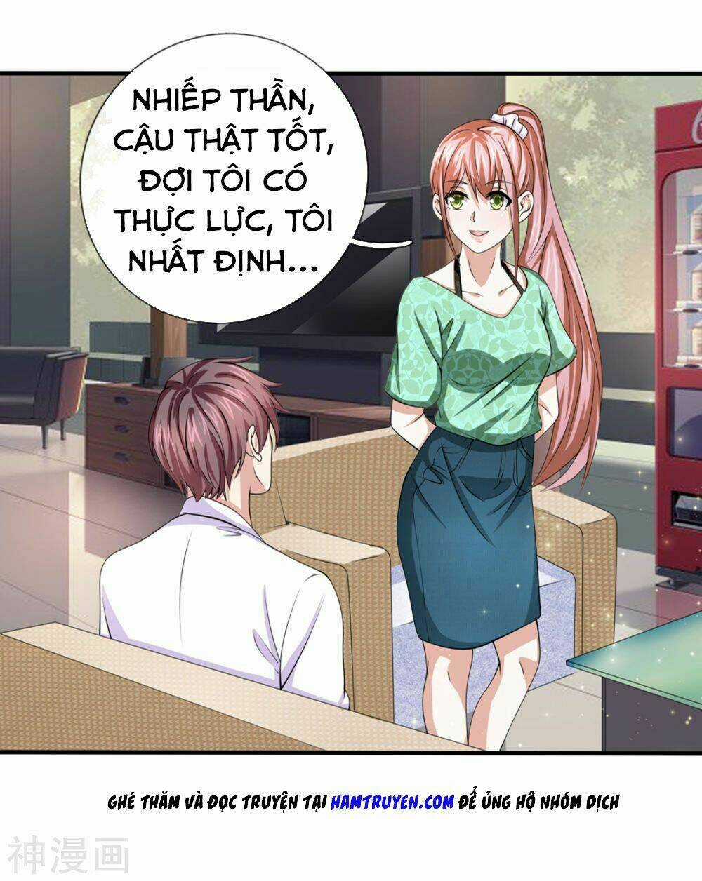 Tuyệt Thế Phi Đao - Chapter 160 - Trang 21