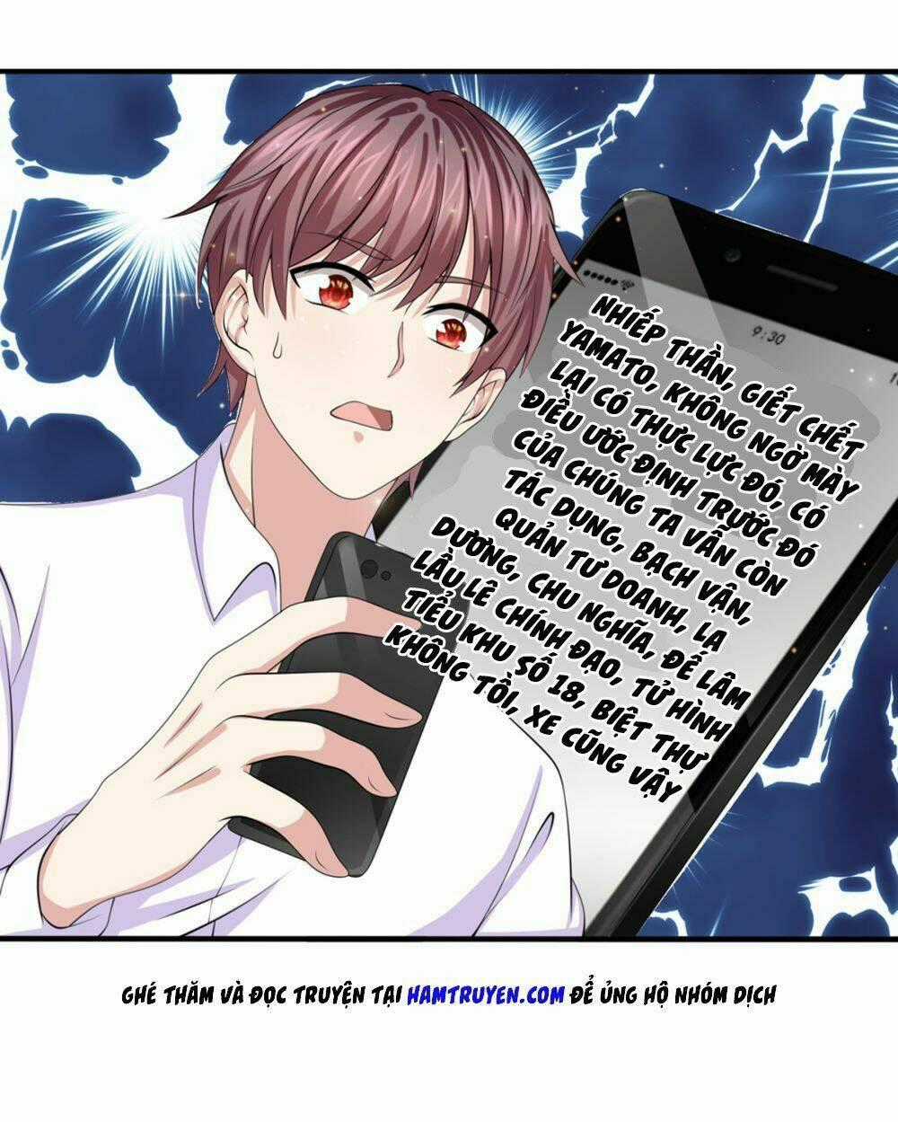 Tuyệt Thế Phi Đao - Chapter 160 - Trang 25