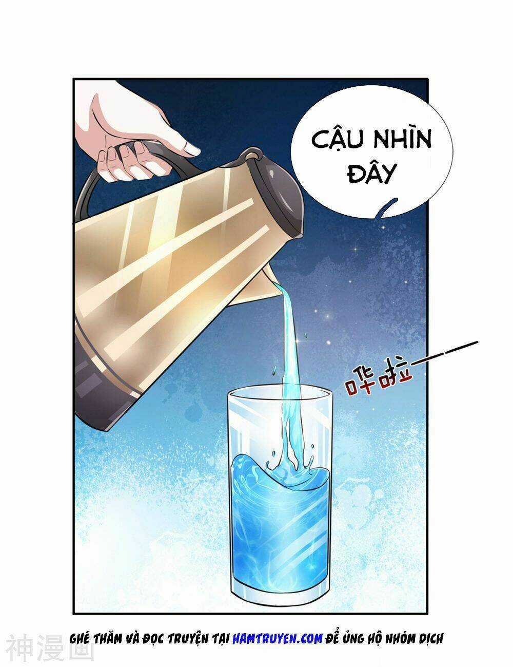 Tuyệt Thế Phi Đao - Chapter 160 - Trang 4