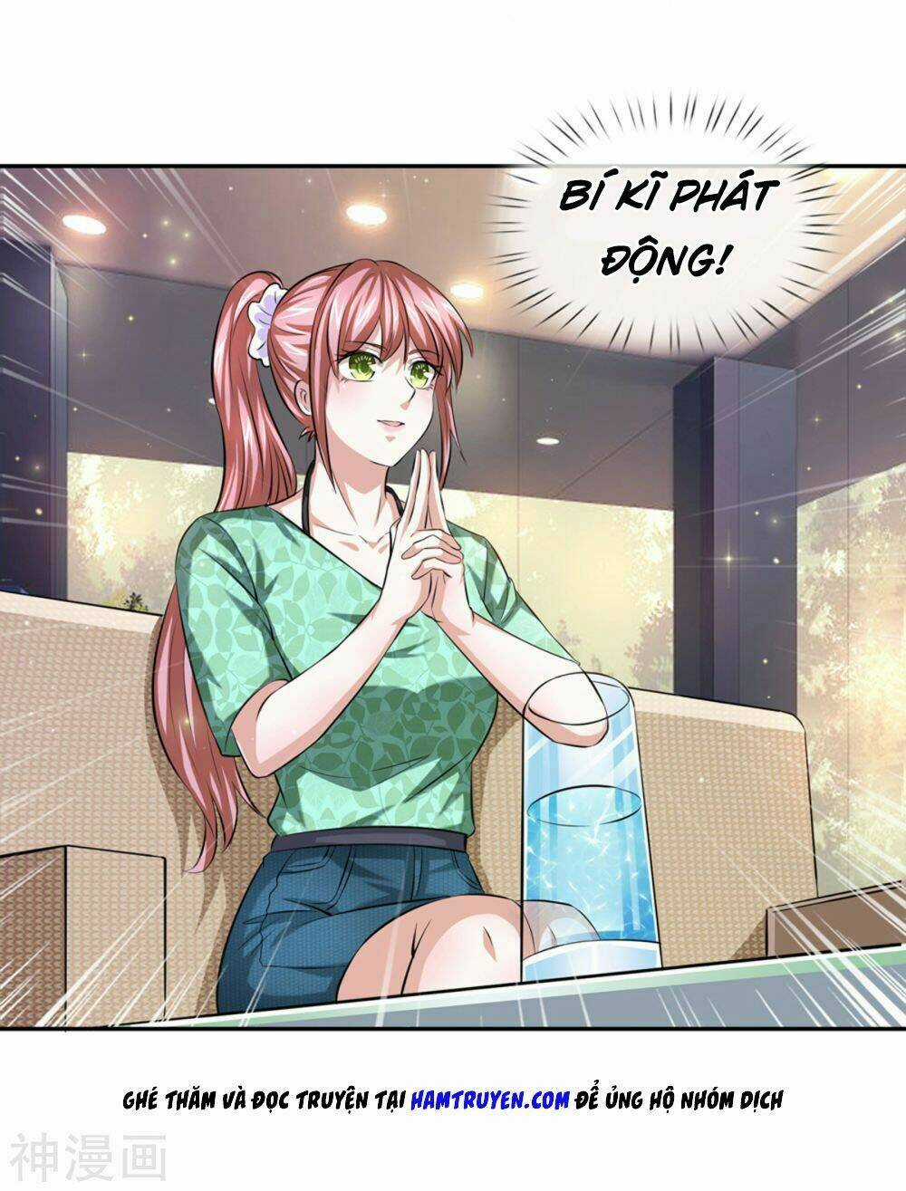 Tuyệt Thế Phi Đao - Chapter 160 - Trang 5