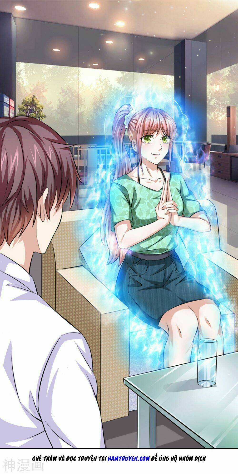 Tuyệt Thế Phi Đao - Chapter 160 - Trang 9