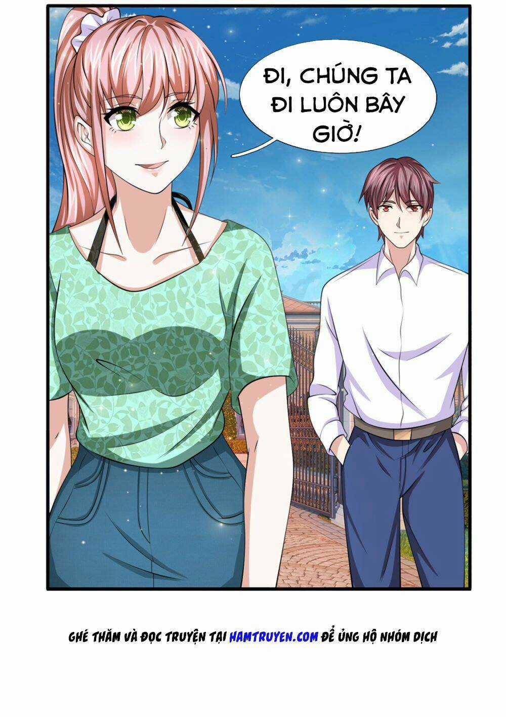 Tuyệt Thế Phi Đao - Chapter 161 - Trang 13