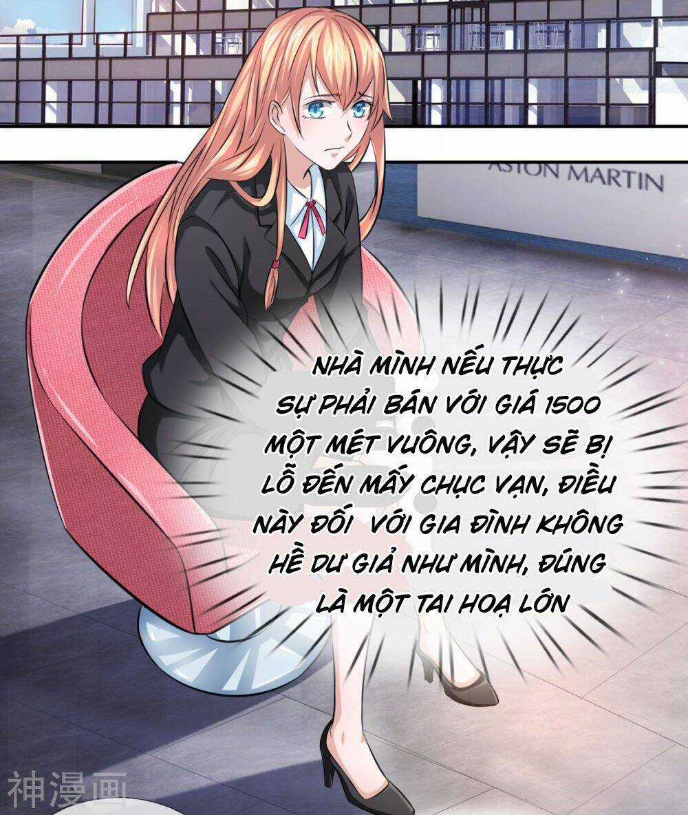 Tuyệt Thế Phi Đao - Chapter 161 - Trang 15