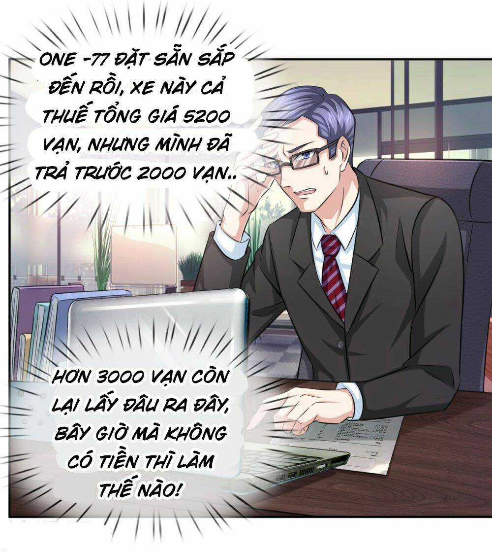 Tuyệt Thế Phi Đao - Chapter 161 - Trang 18