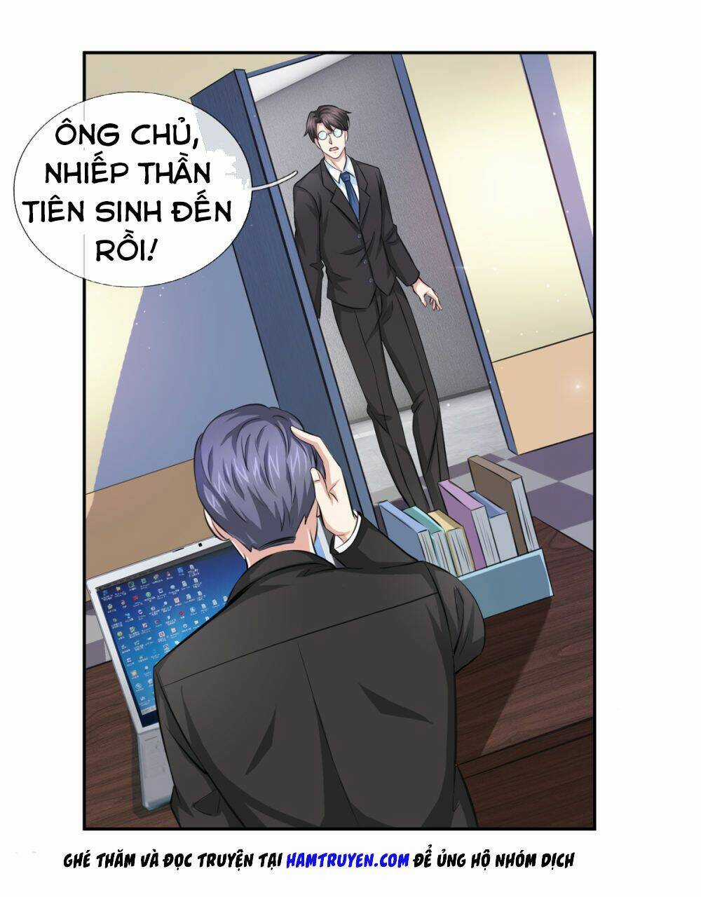 Tuyệt Thế Phi Đao - Chapter 161 - Trang 19