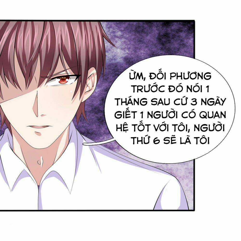 Tuyệt Thế Phi Đao - Chapter 161 - Trang 3