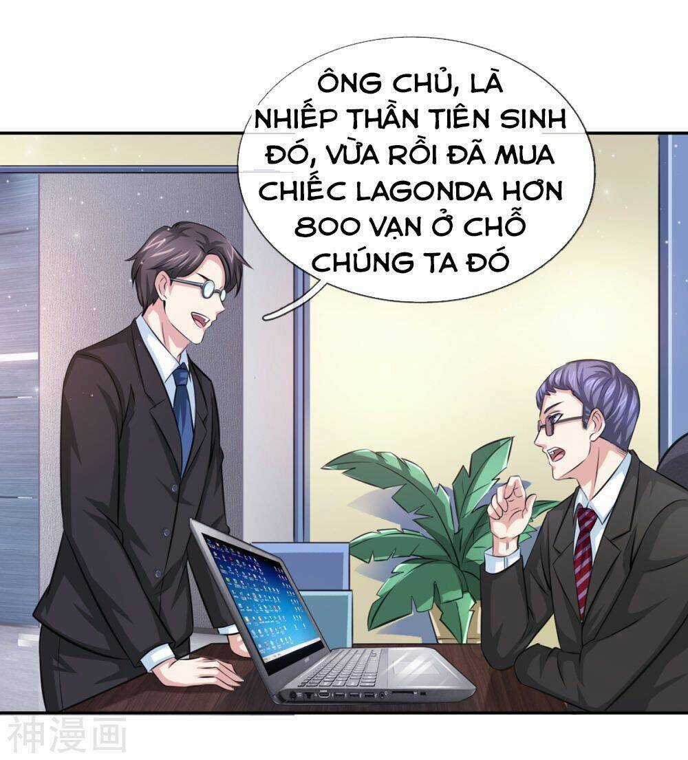 Tuyệt Thế Phi Đao - Chapter 161 - Trang 21