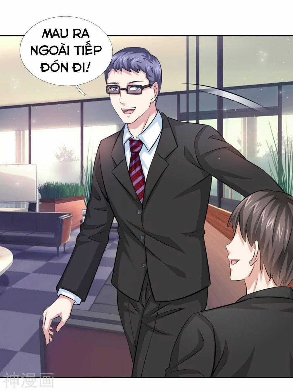 Tuyệt Thế Phi Đao - Chapter 161 - Trang 22