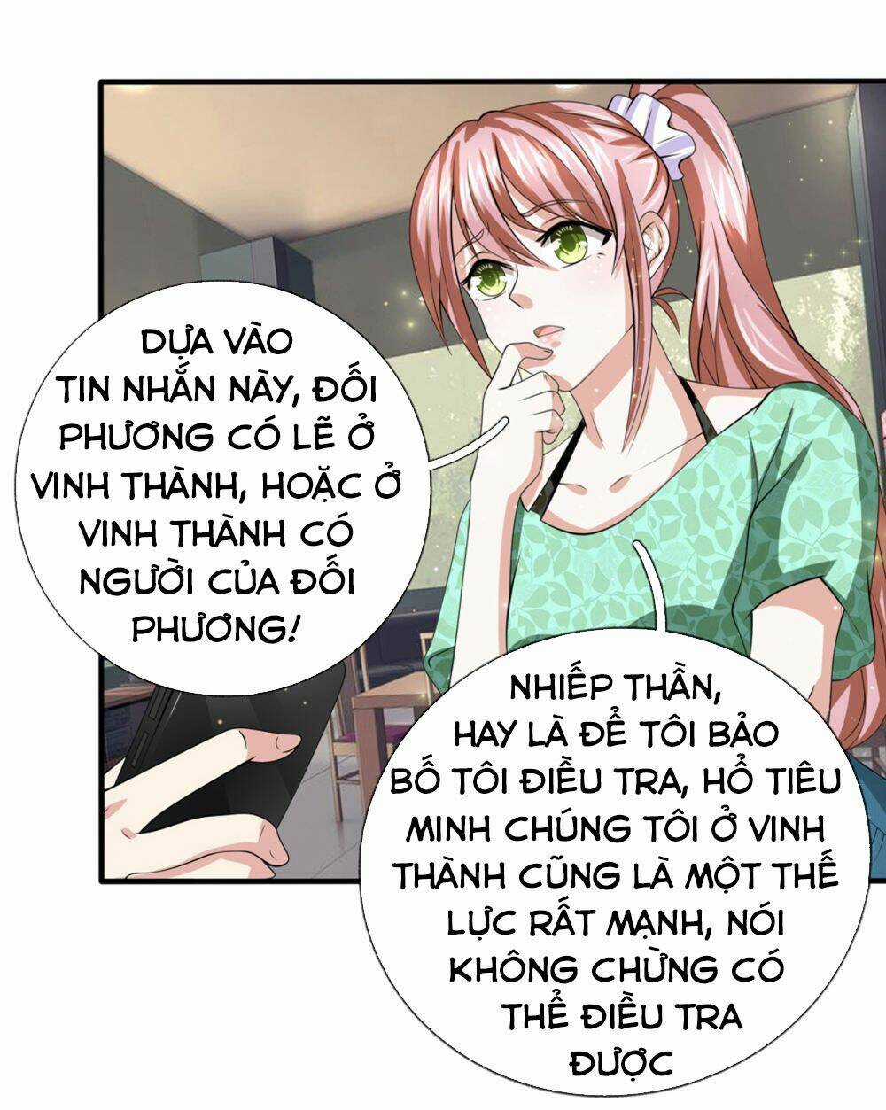 Tuyệt Thế Phi Đao - Chapter 161 - Trang 4