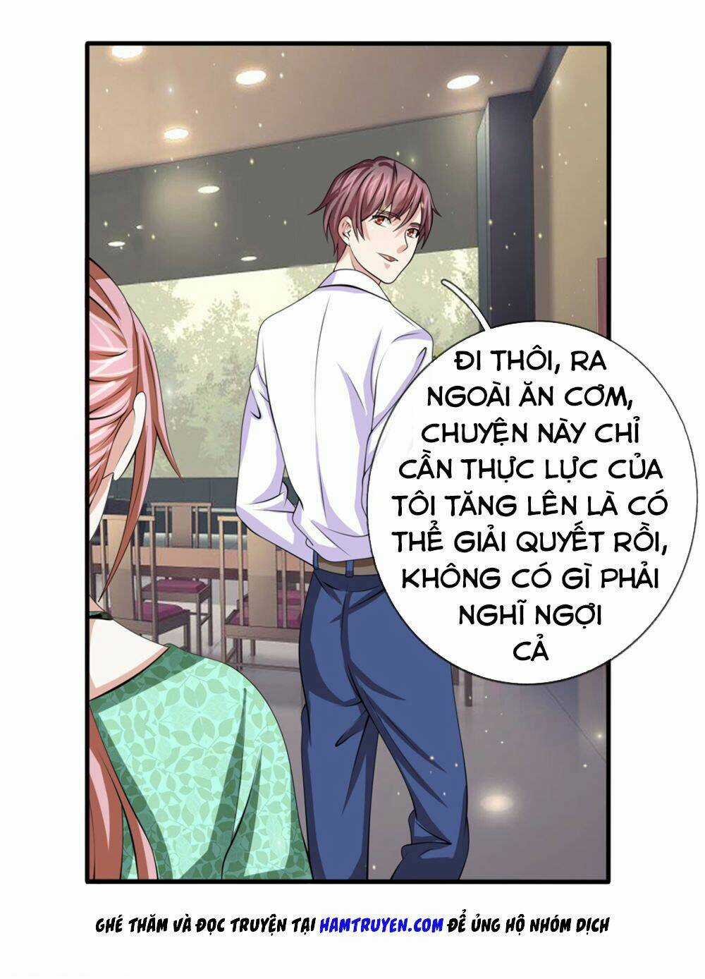 Tuyệt Thế Phi Đao - Chapter 161 - Trang 6