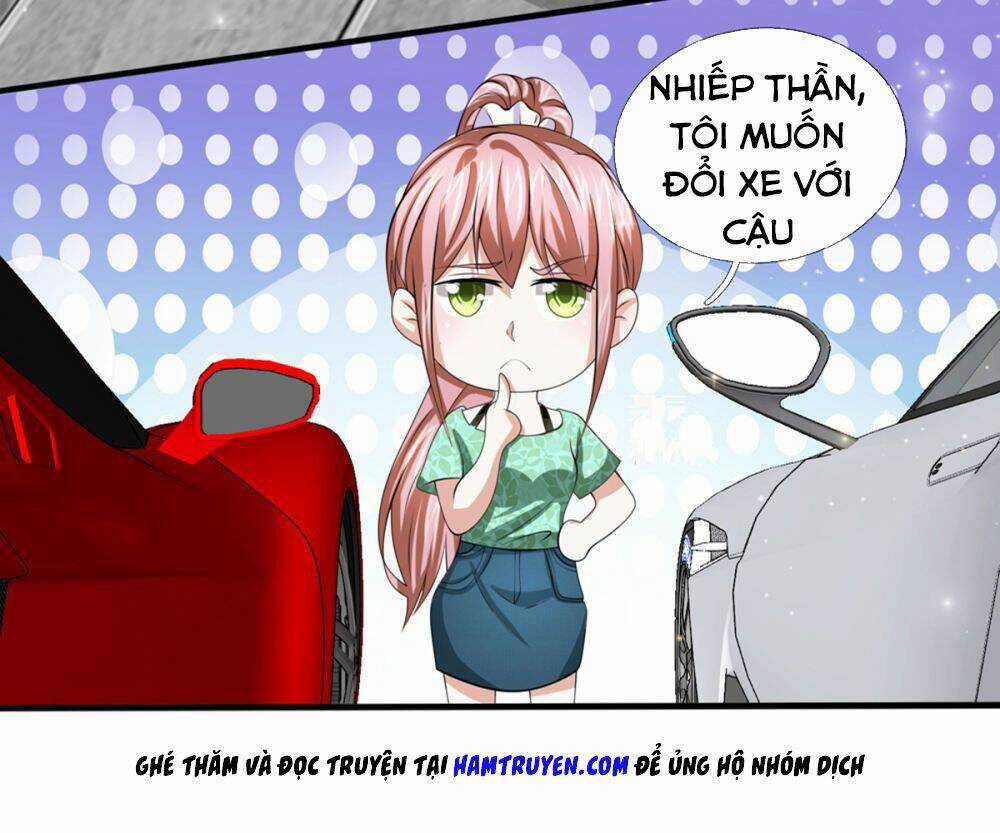 Tuyệt Thế Phi Đao - Chapter 161 - Trang 10