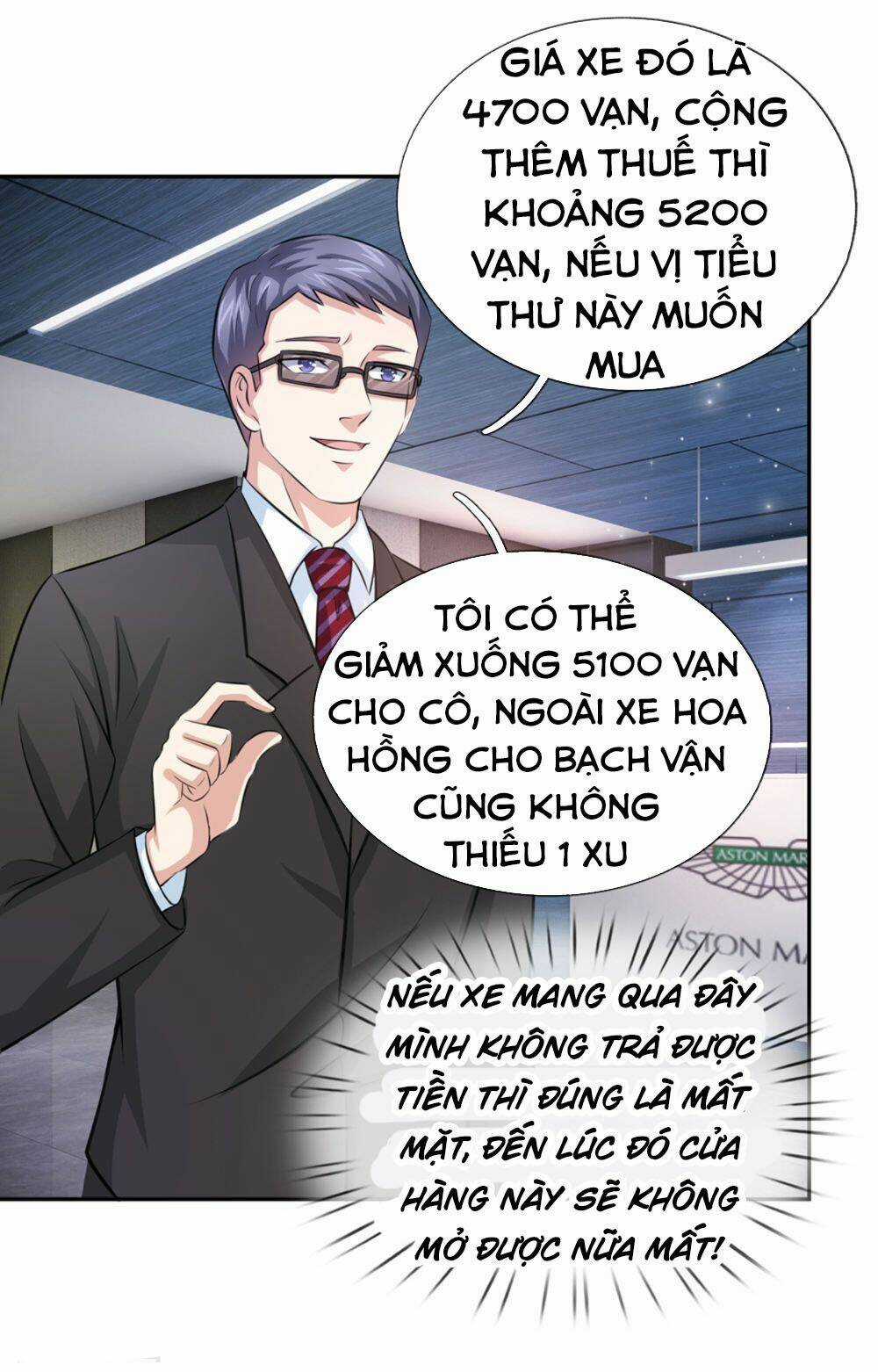 Tuyệt Thế Phi Đao - Chapter 162 - Trang 14