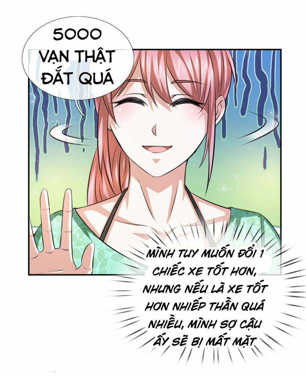 Tuyệt Thế Phi Đao - Chapter 162 - Trang 15