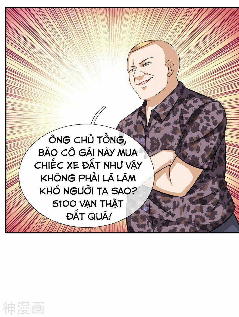 Tuyệt Thế Phi Đao - Chapter 162 - Trang 16