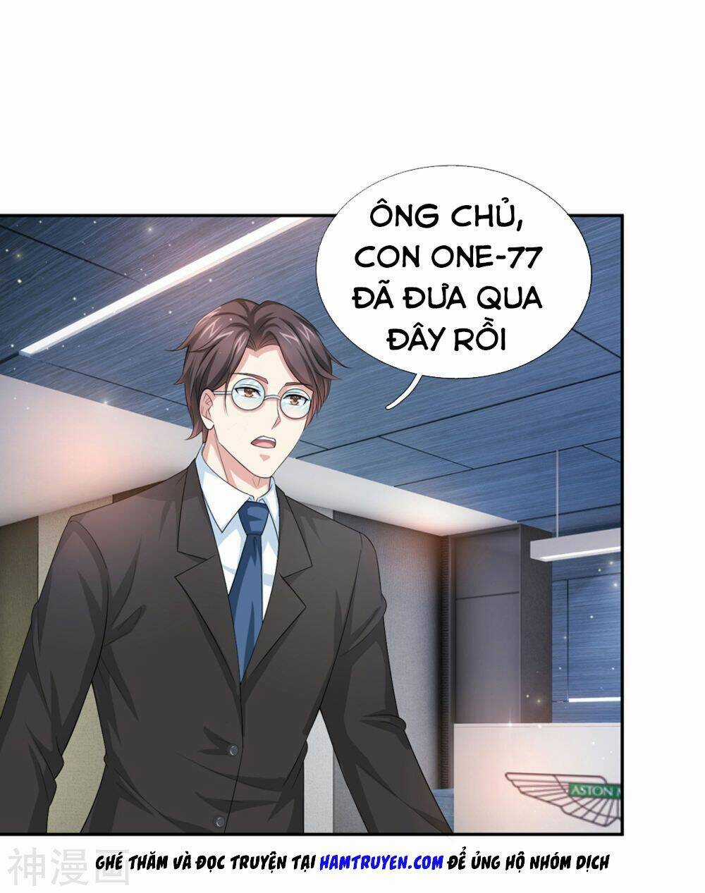 Tuyệt Thế Phi Đao - Chapter 162 - Trang 17