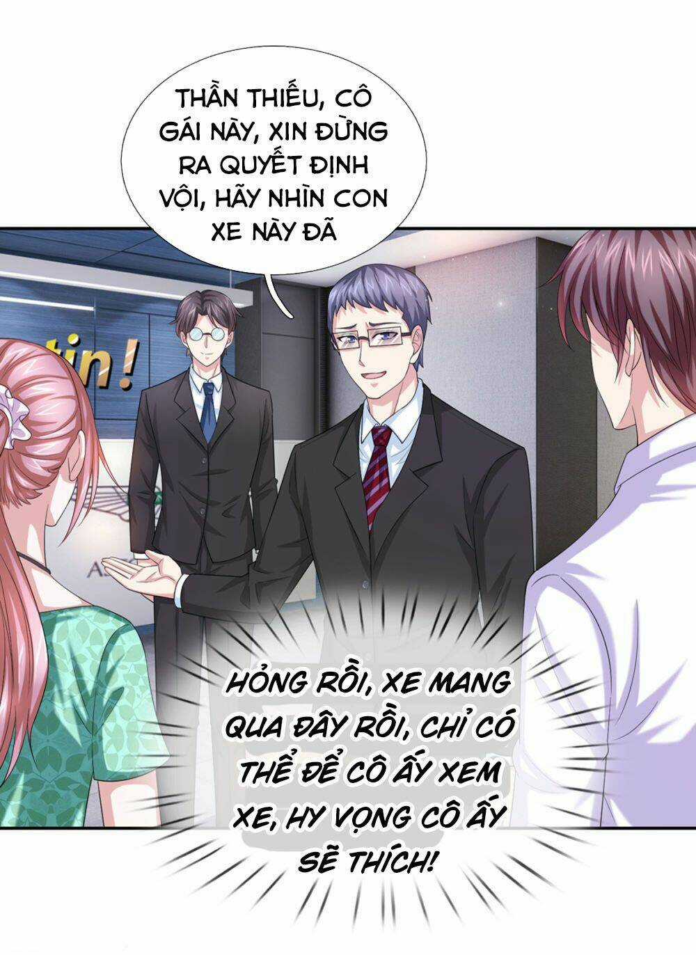 Tuyệt Thế Phi Đao - Chapter 162 - Trang 18