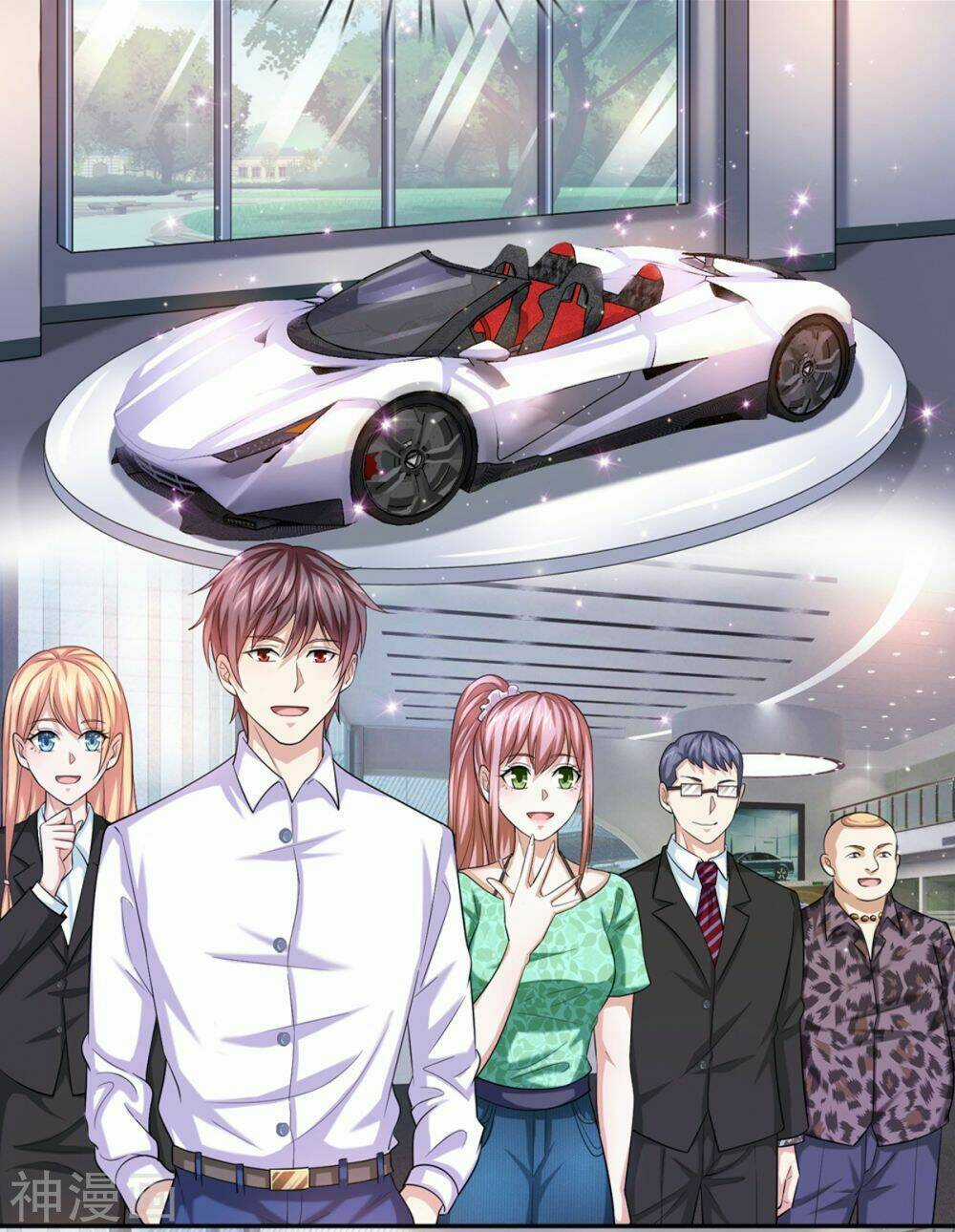 Tuyệt Thế Phi Đao - Chapter 162 - Trang 20