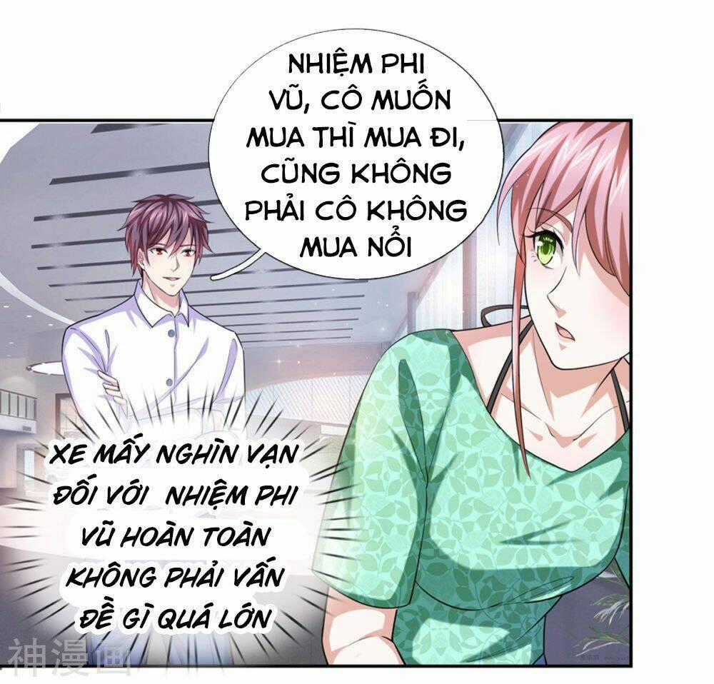 Tuyệt Thế Phi Đao - Chapter 162 - Trang 22