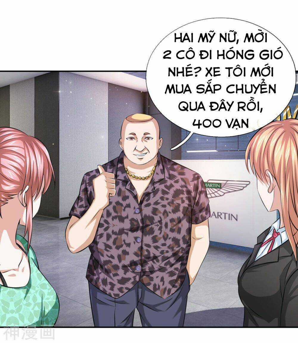 Tuyệt Thế Phi Đao - Chapter 162 - Trang 5