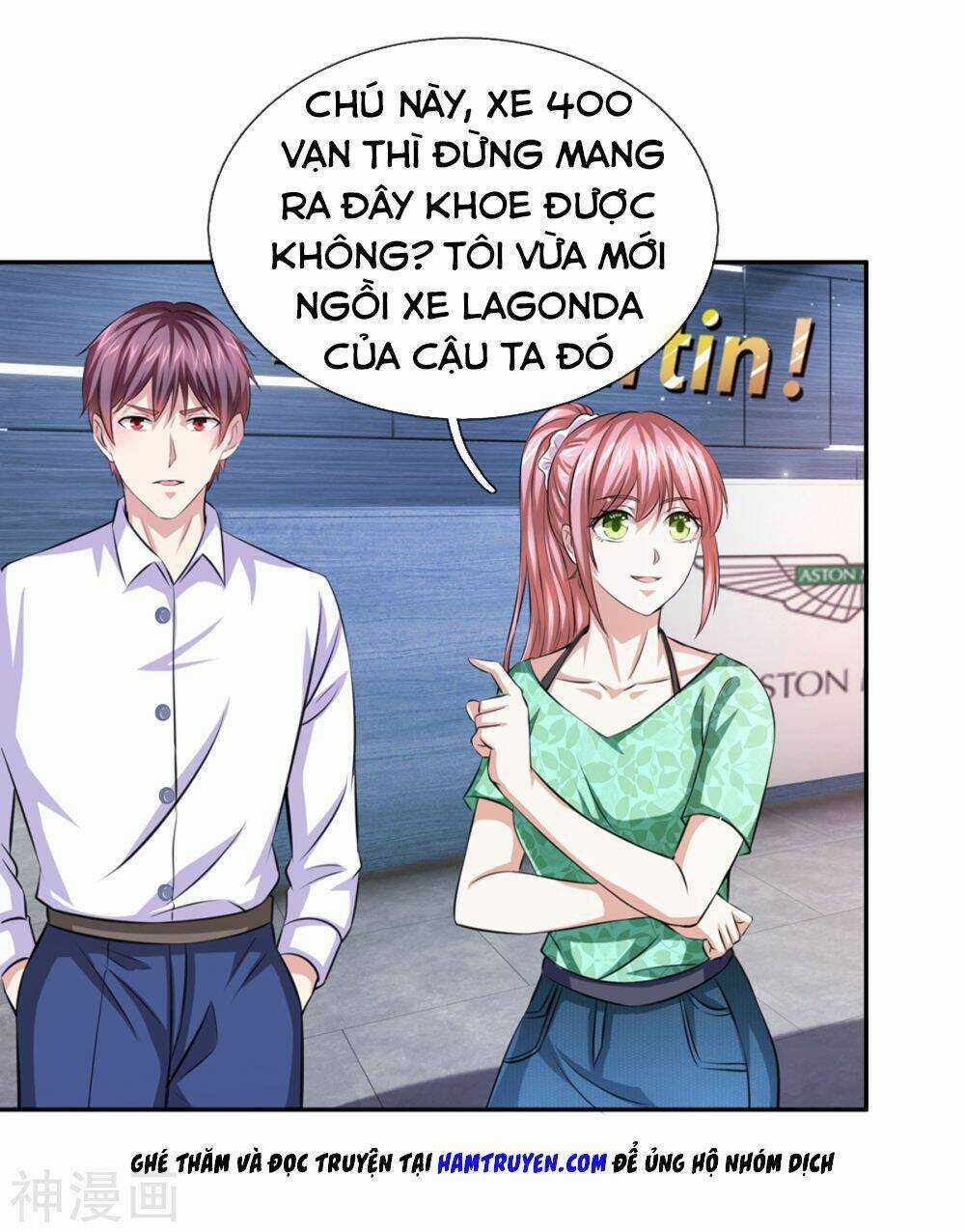 Tuyệt Thế Phi Đao - Chapter 162 - Trang 6