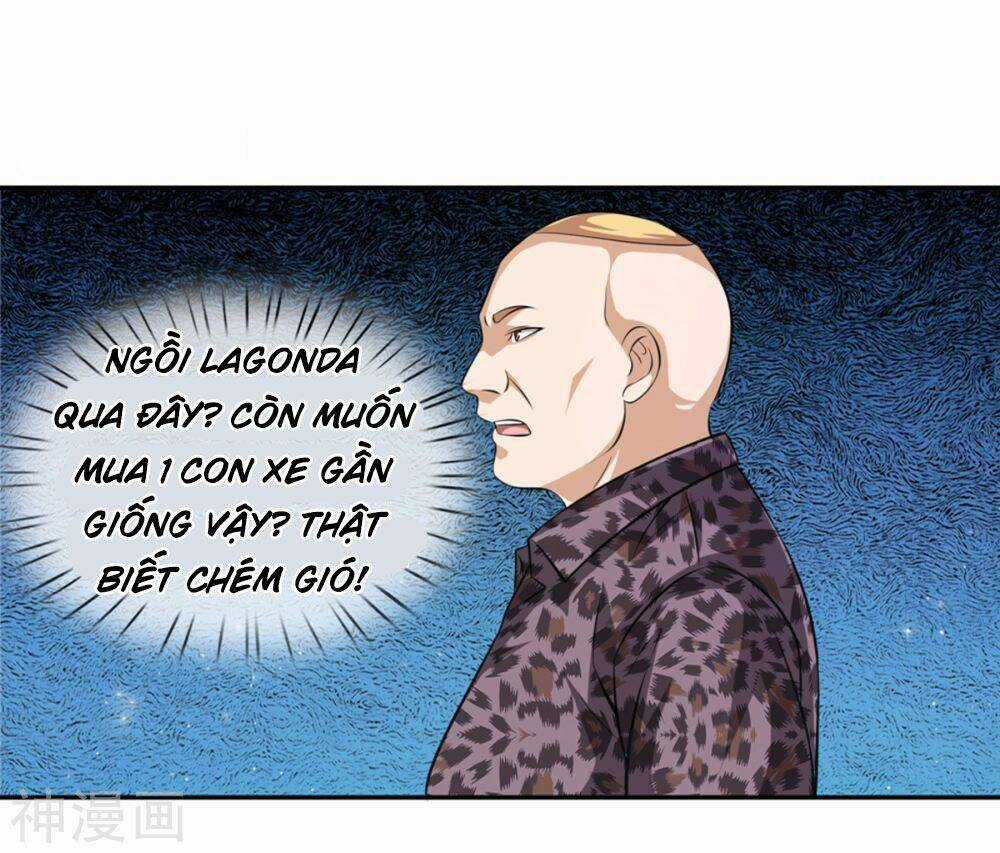 Tuyệt Thế Phi Đao - Chapter 162 - Trang 8