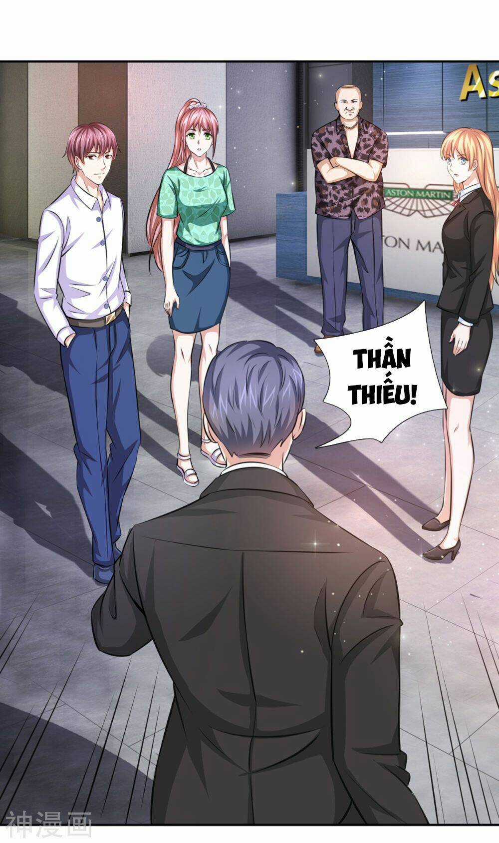 Tuyệt Thế Phi Đao - Chapter 162 - Trang 10