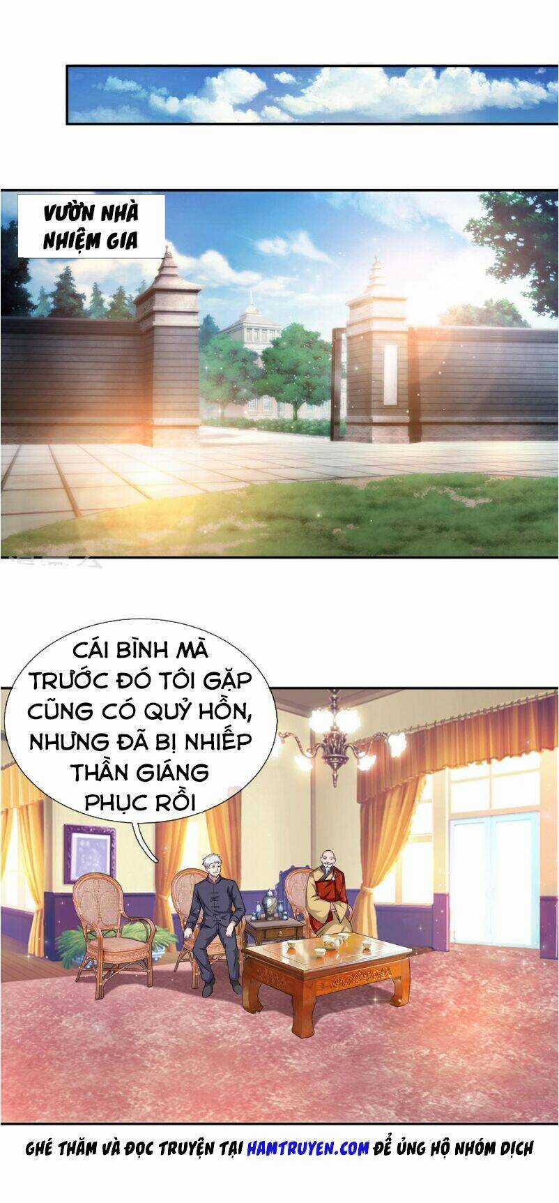 Tuyệt Thế Phi Đao - Chapter 163 - Trang 12
