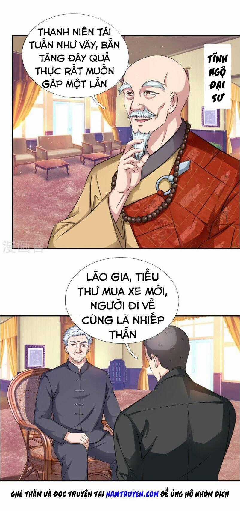 Tuyệt Thế Phi Đao - Chapter 163 - Trang 13