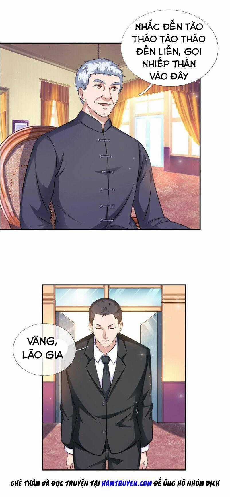 Tuyệt Thế Phi Đao - Chapter 163 - Trang 14