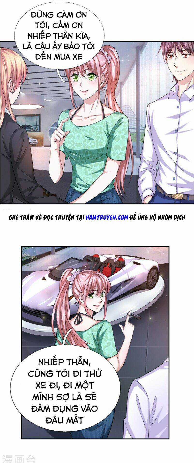 Tuyệt Thế Phi Đao - Chapter 163 - Trang 6