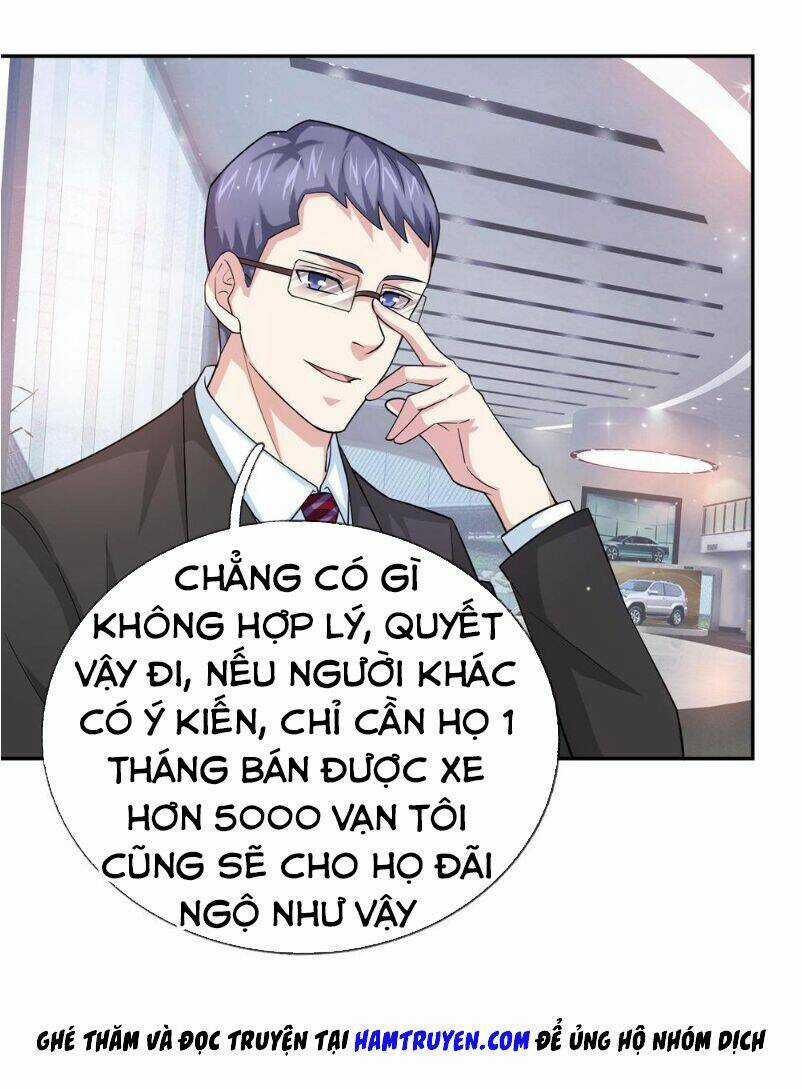 Tuyệt Thế Phi Đao - Chapter 163 - Trang 10