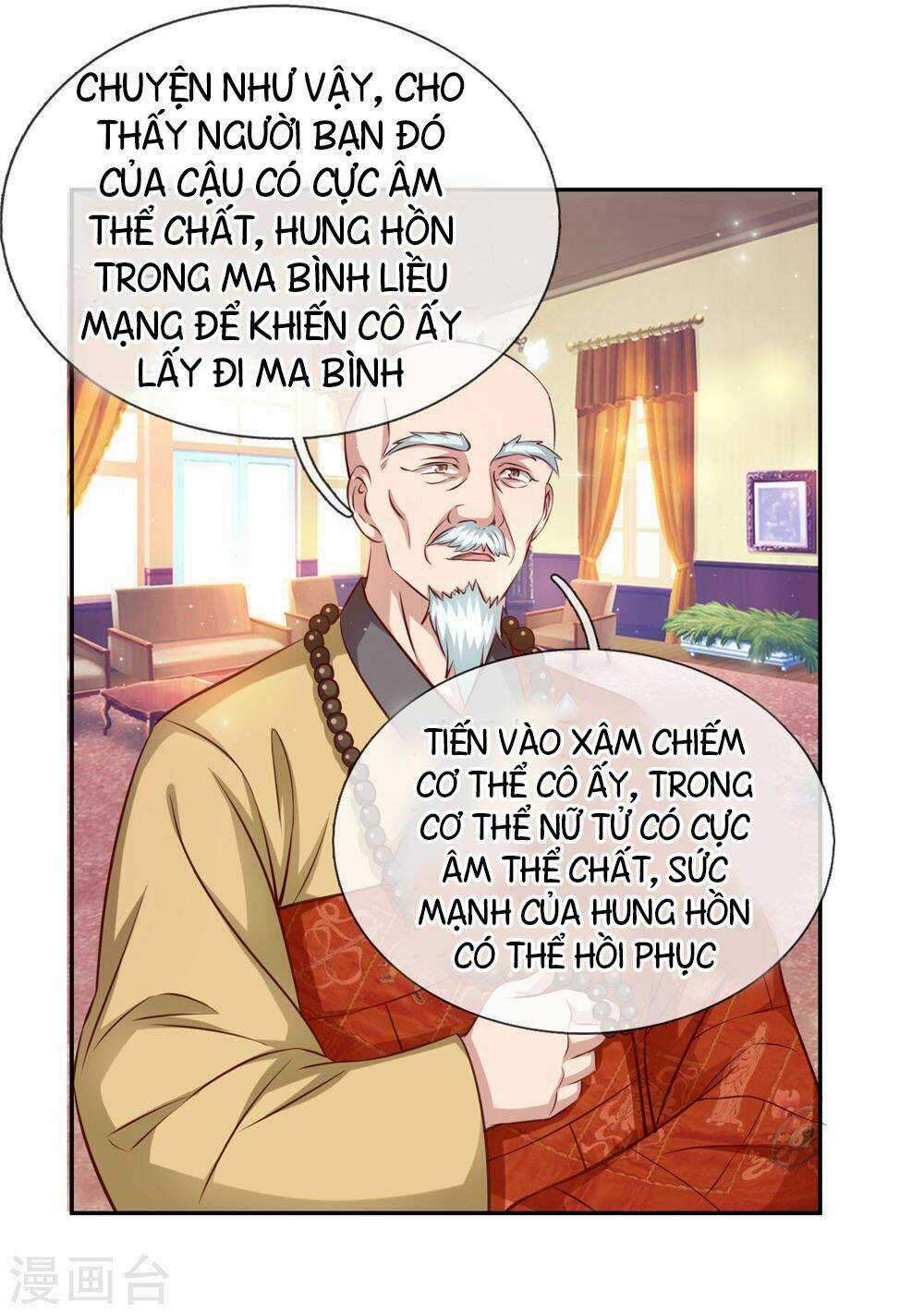 Tuyệt Thế Phi Đao - Chapter 164 - Trang 12