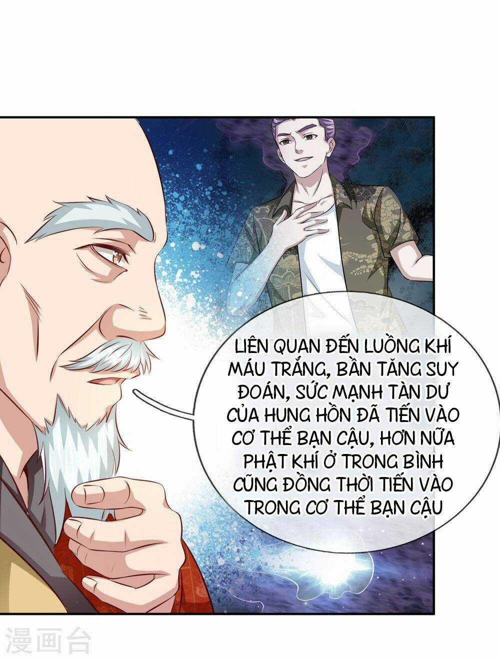 Tuyệt Thế Phi Đao - Chapter 164 - Trang 13