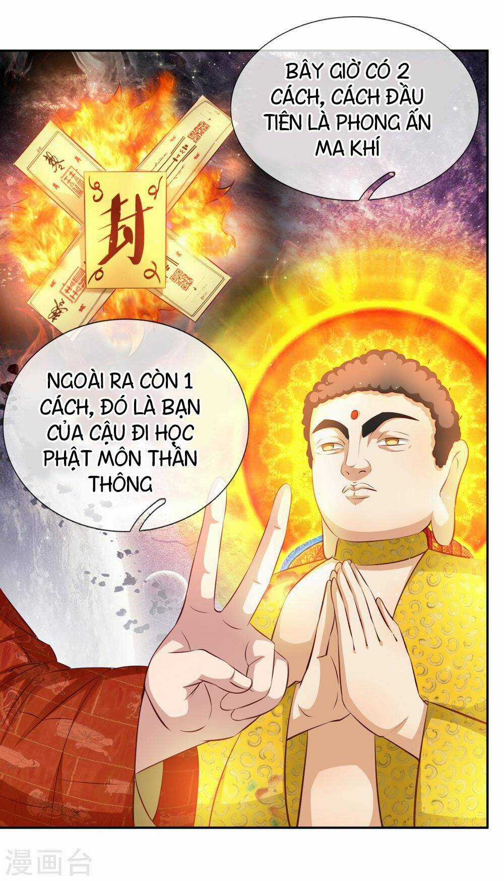 Tuyệt Thế Phi Đao - Chapter 164 - Trang 17