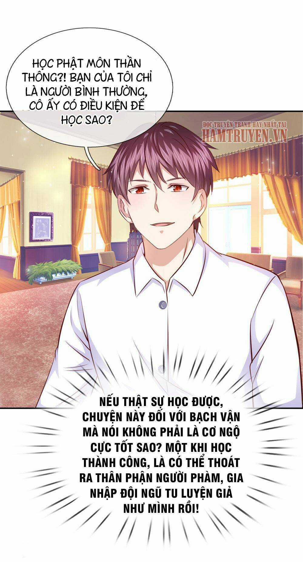 Tuyệt Thế Phi Đao - Chapter 164 - Trang 18